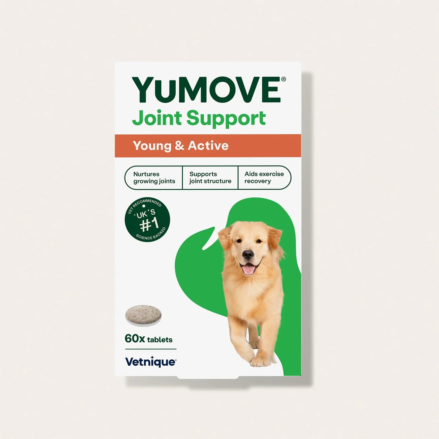 Joint Support for Young & Active Dogs