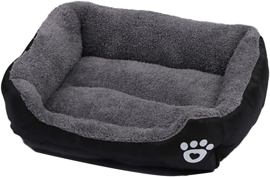 Extra Large Dog Bed Cat Pet Washable Cushion Puppy Mattress Soft Warm Calming