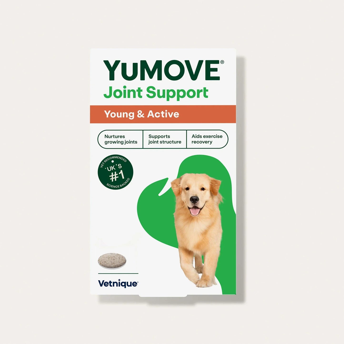 Joint Support for Young & Active Dogs